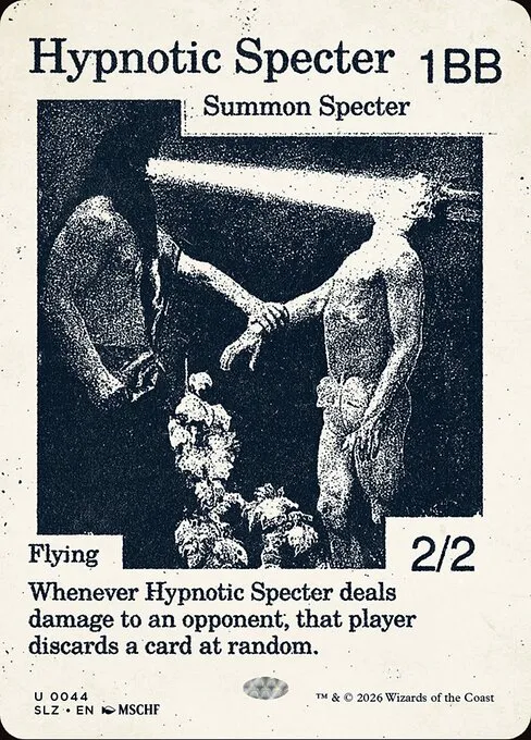 Hypnotic Specter