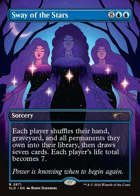Sway of the Stars