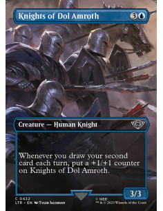 Knights of Dol Amroth - Foil