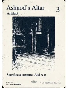 Ashnod's Altar