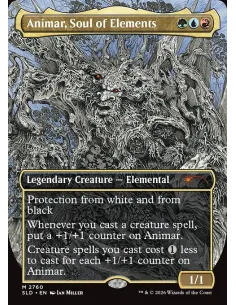 Animar, Soul of Elements - Foil