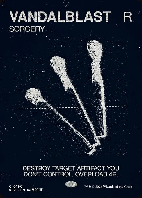 Vandalblast