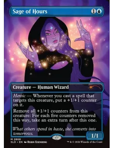 Sage of Hours - Foil