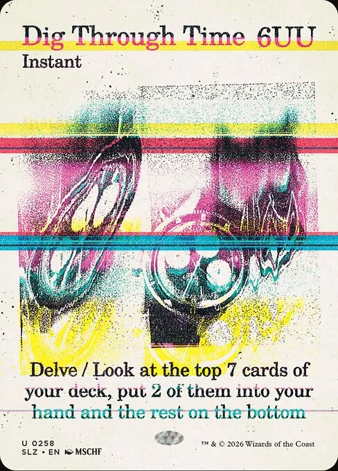 Dig Through Time