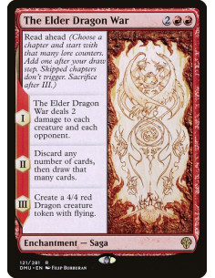 The Elder Dragon War