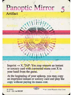 Panoptic Mirror