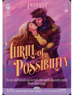 Thrill of Possibility