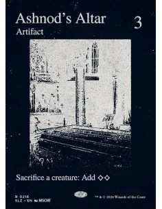 Ashnod's Altar