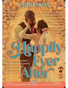 Happily Ever After