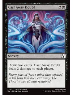 Cast Away Doubt