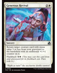 Generous Revival