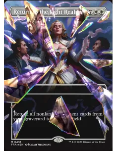 Return to the Light Realms