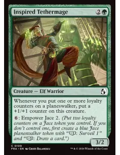 Inspired Tethermage