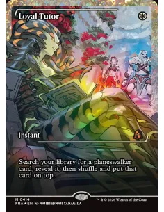 Loyal Tutor - Foil
