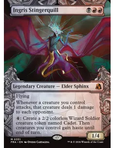 Ingris Stingerquill - Foil