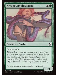 Arcane Amphisbaena