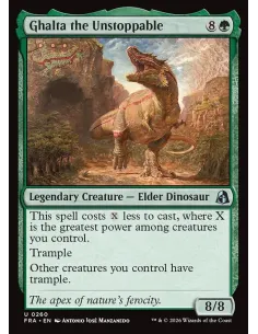 Ghalta the Unstoppable