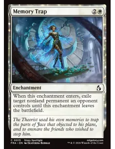 Memory Trap