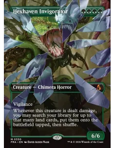 Hexhaven Invigorator