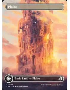Plains - Foil