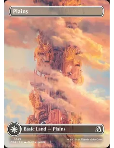Plains - Foil