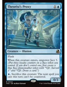 Theorist's Proxy