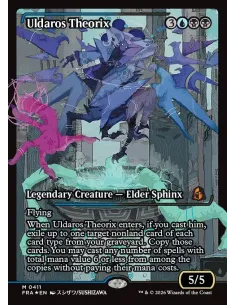 Uldaros Theorix