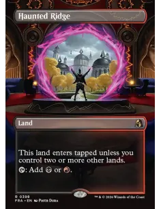 Haunted Ridge - Foil