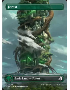 Forest - Foil