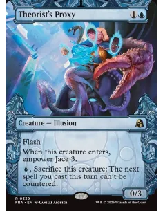 Theorist's Proxy - Foil