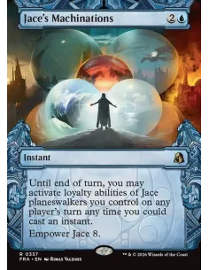 Jace's Machinations