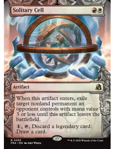 Solitary Cell - Foil