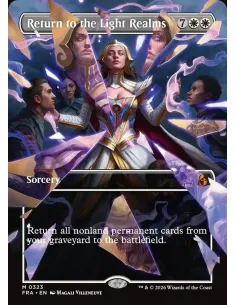 Return to the Light Realms - Foil