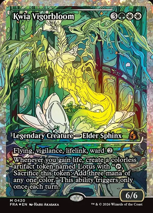 Kwia Vigorbloom