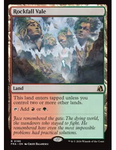 Rockfall Vale