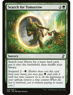 Search for Tomorrow - Foil