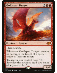 Goldspan Dragon