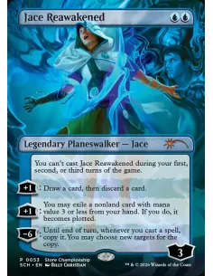 Jace Reawakened - Foil