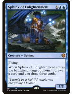 Sphinx of Enlightenment