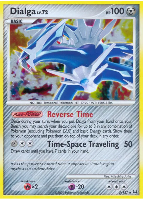 Dialga