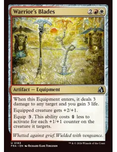 Warrior's Blades