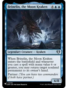 Brinelin, the Moon Kraken