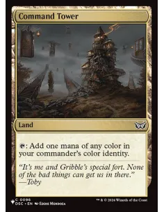 Command Tower