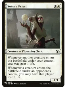 Suture Priest