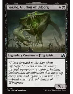 Yargle, Glutton of Urborg - Foil