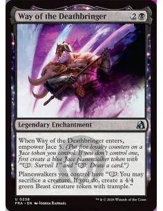 Way of the Deathbringer