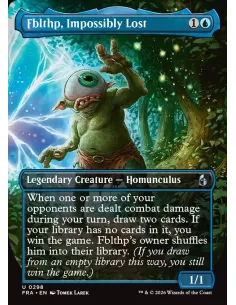 Fblthp, Impossibly Lost