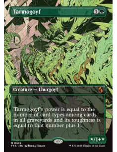 Tarmogoyf