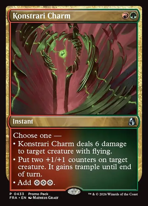 Konstrari Charm