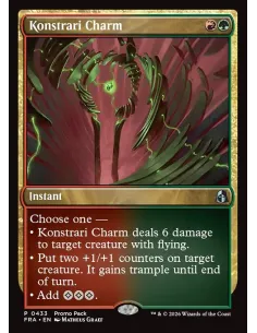 Konstrari Charm - Foil